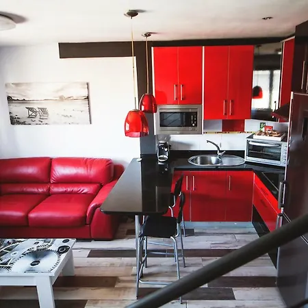 In The Loft Σπίτι διακοπών Babilafuente