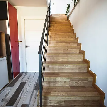 Holiday home In The Loft *