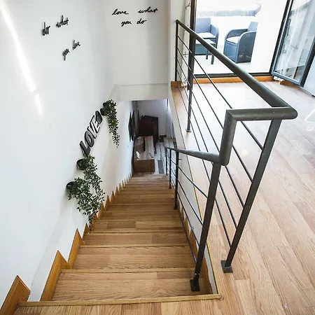 Σπίτι διακοπών In The Loft Babilafuente