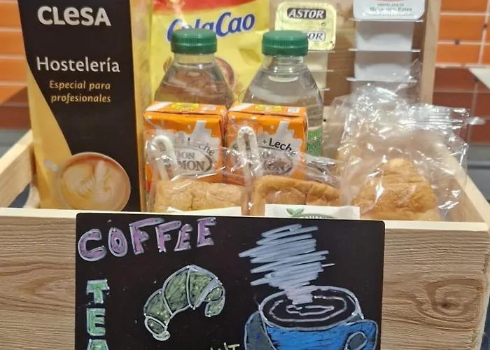 In The Loft 펜션 Babilafuente