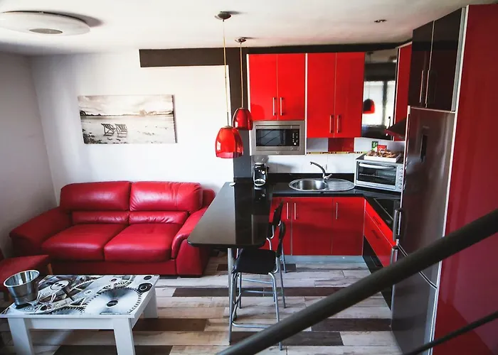 In The Loft 펜션 Babilafuente