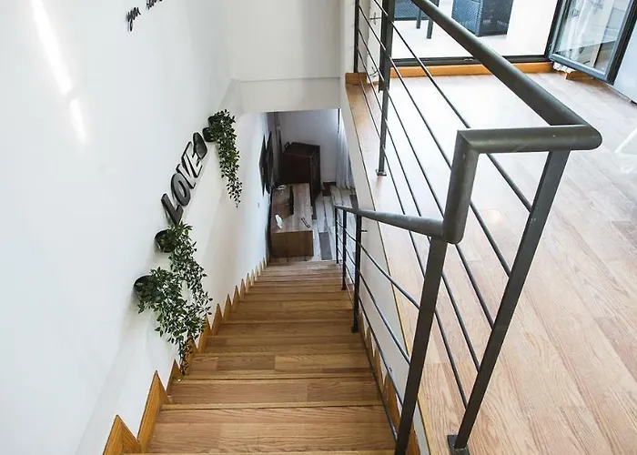 펜션 In The Loft Babilafuente