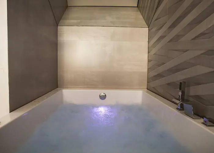 In The Loft 펜션 Babilafuente